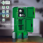 Preview: Ukonic Minecraft Creeper Mini-Kühlschrank